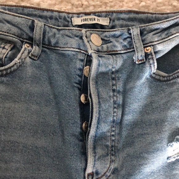 Forever 21 jeans - Picture 3 of 5